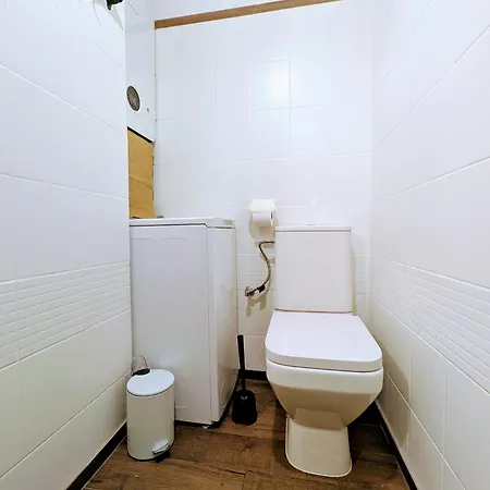 Plac Nowy 8a C By Homeprime Apartment *
