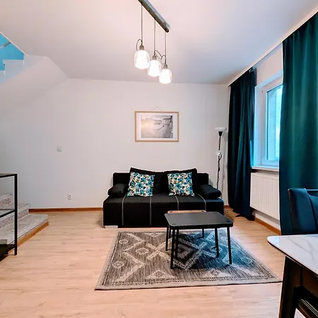 Apartment Plac Nowy 8a C By Homeprime *