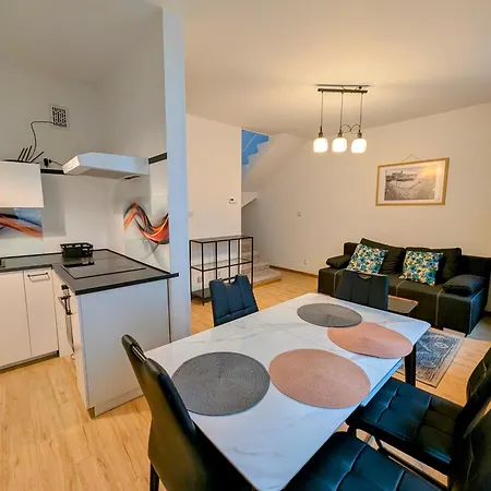 Apartment Plac Nowy 8a C By Homeprime Krakow